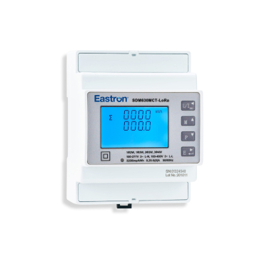 SDM630MCT-LoRaWAN-MID