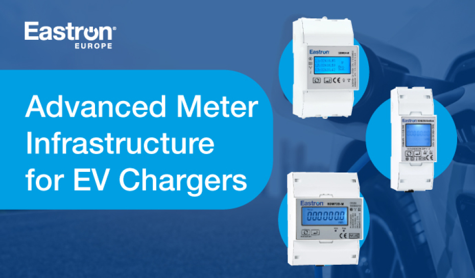 The Role of Advanced Metering in Electric Vehicle Infrastructure