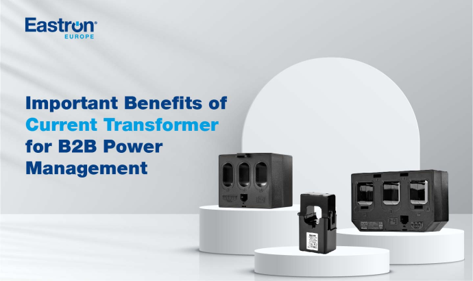 Important Benefits of Current Transformers for B2B Power Management