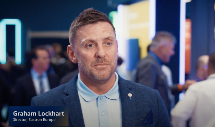 Eastron Europe at AWS Messe Hannover 2024