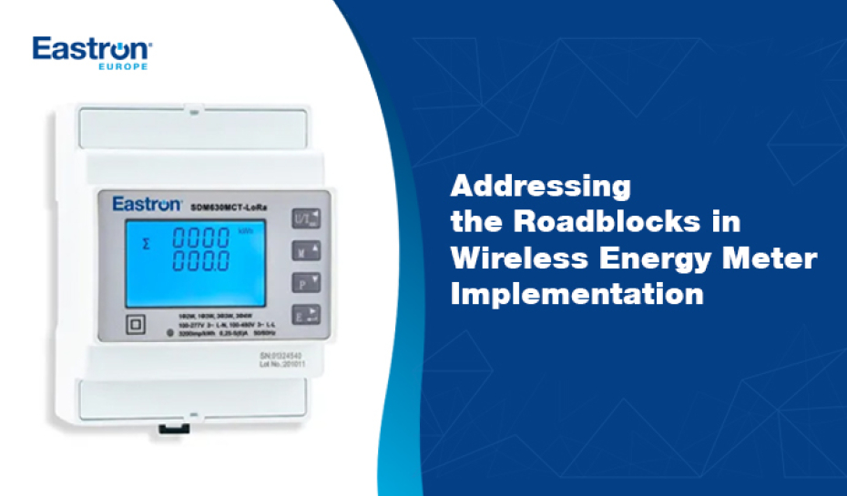 Addressing the Roadblocks in Wireless Energy Meter Implementation
