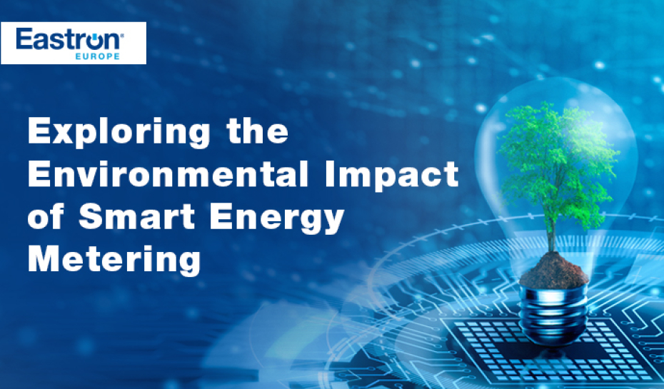 Exploring the Environmental Impact of Smart Energy Metering