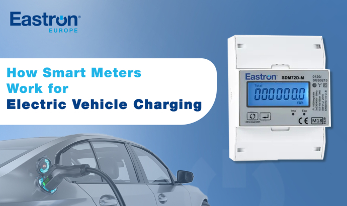 How Smart Meters Work for Electric Vehicle Charging