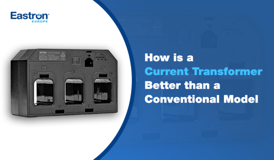 How is a Current Transformer Better than a Conventional Model