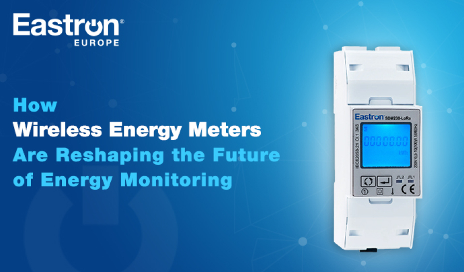 How wireless Energy Meters Are Reshaping the future of energy monitoring