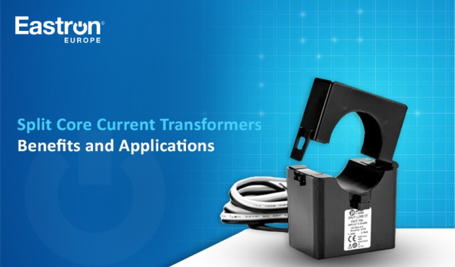 Understanding Split-Core Current Transformers - Benefits and Applications