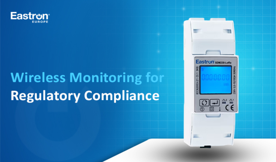 Ensuring Compliance in Regulated Industries with Wireless Energy Monitoring