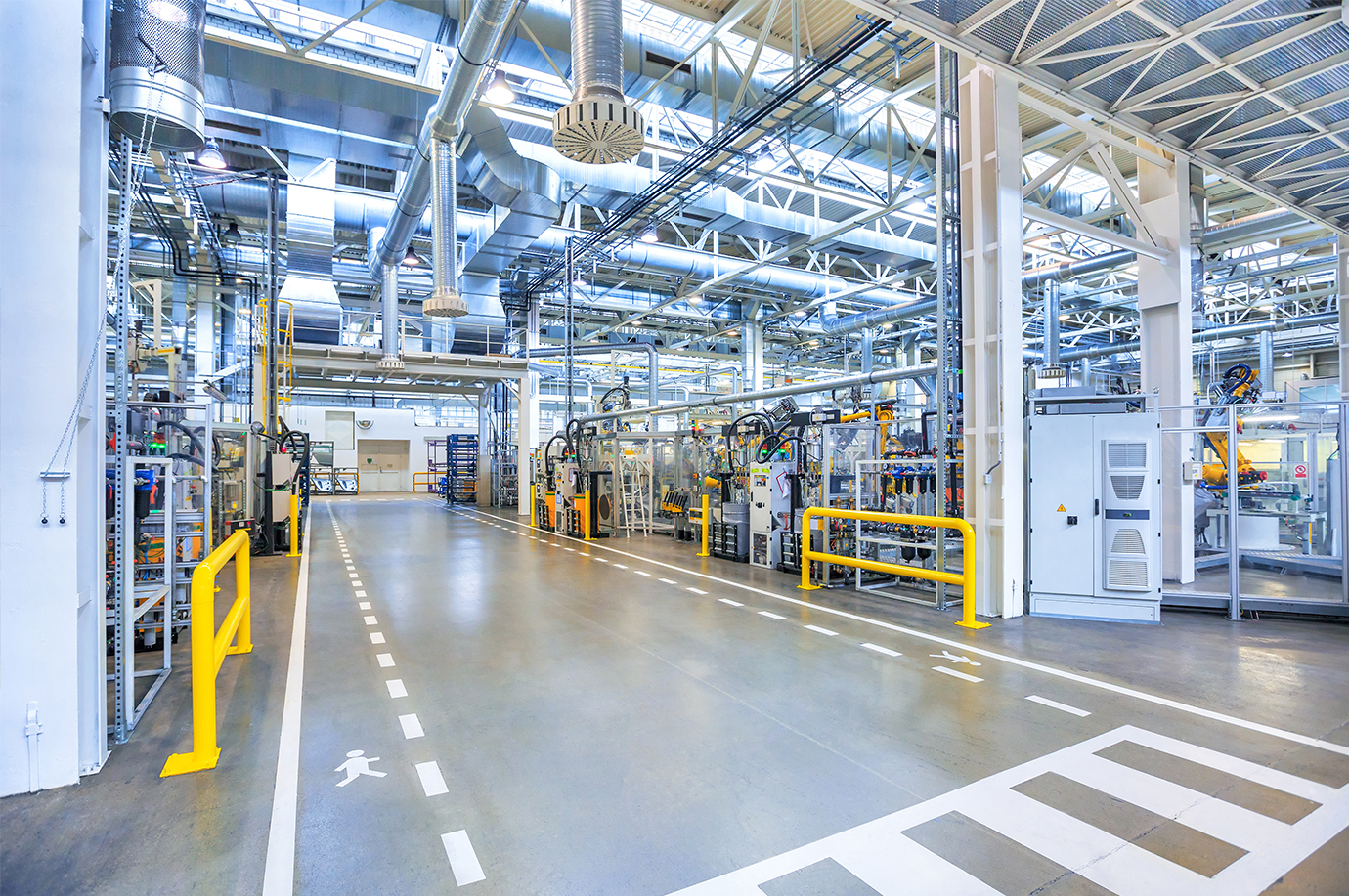 Full Energy Monitoring Solution Installed in a Factory Plant Without Disruption
