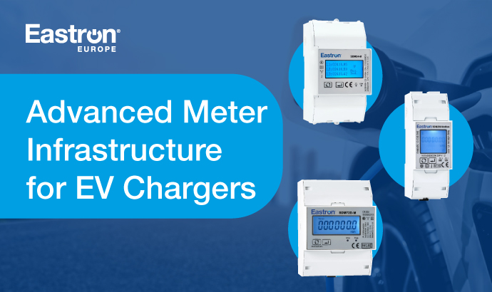 The Role of Advanced Metering in Electric Vehicle Infrastructure