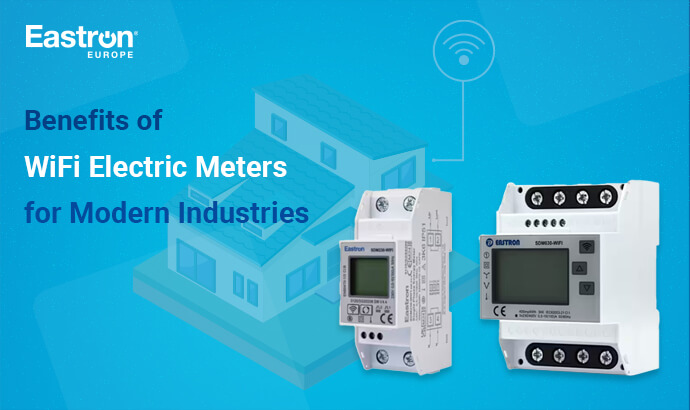 Benefits of WiFi Electric Meters for Modern Industries