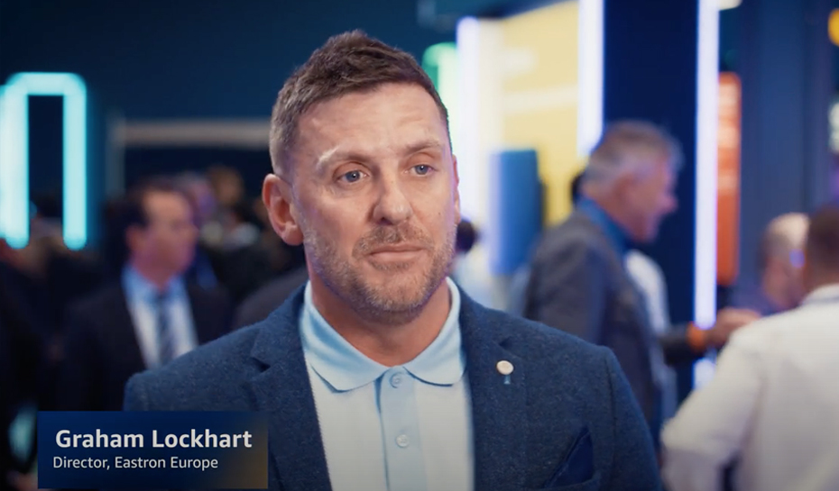 Eastron Europe at AWS Messe Hannover 2024