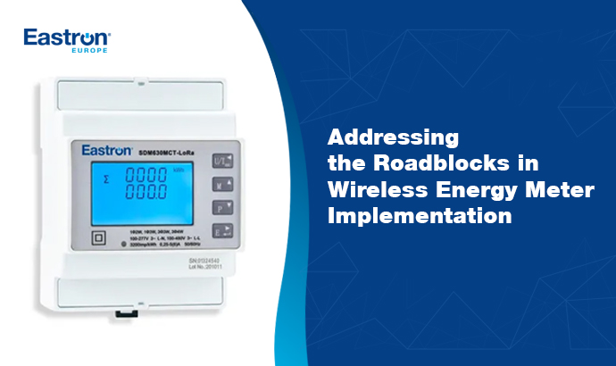 Addressing the Roadblocks in Wireless Energy Meter Implementation