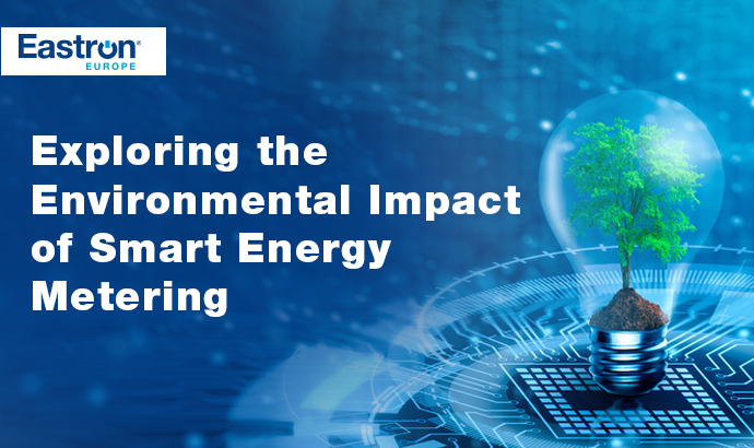 Exploring the Environmental Impact of Smart Energy Metering