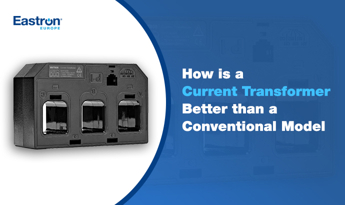 How is a Current Transformer Better than a Conventional Model