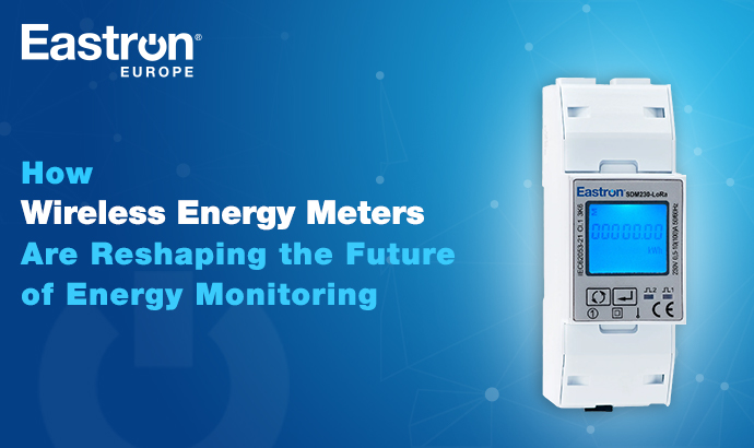 How wireless Energy Meters Are Reshaping the future of energy monitoring