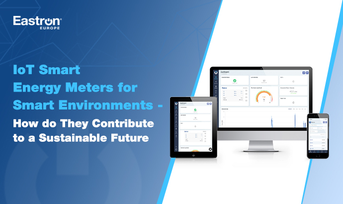 IoT Smart Energy Meters for Smart Environments – How do They Contribute to a Sustainable Future