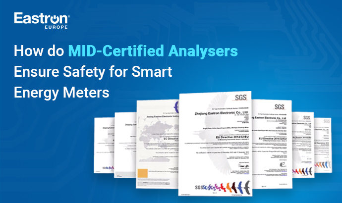 How do MID-Certified Meters Ensure Safety for Smart Energy Meters