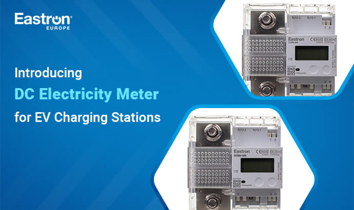 Introducing DC Electricity Meter for EV Charging Stations