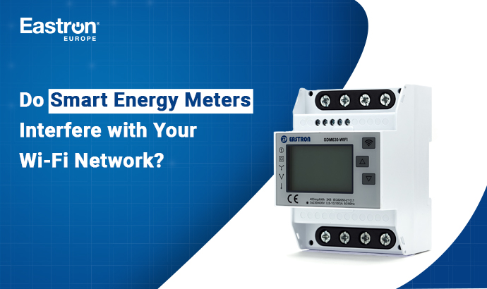 Do Smart Energy Meters Interfere with Your Wi-Fi Network?